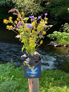 bloemengroet